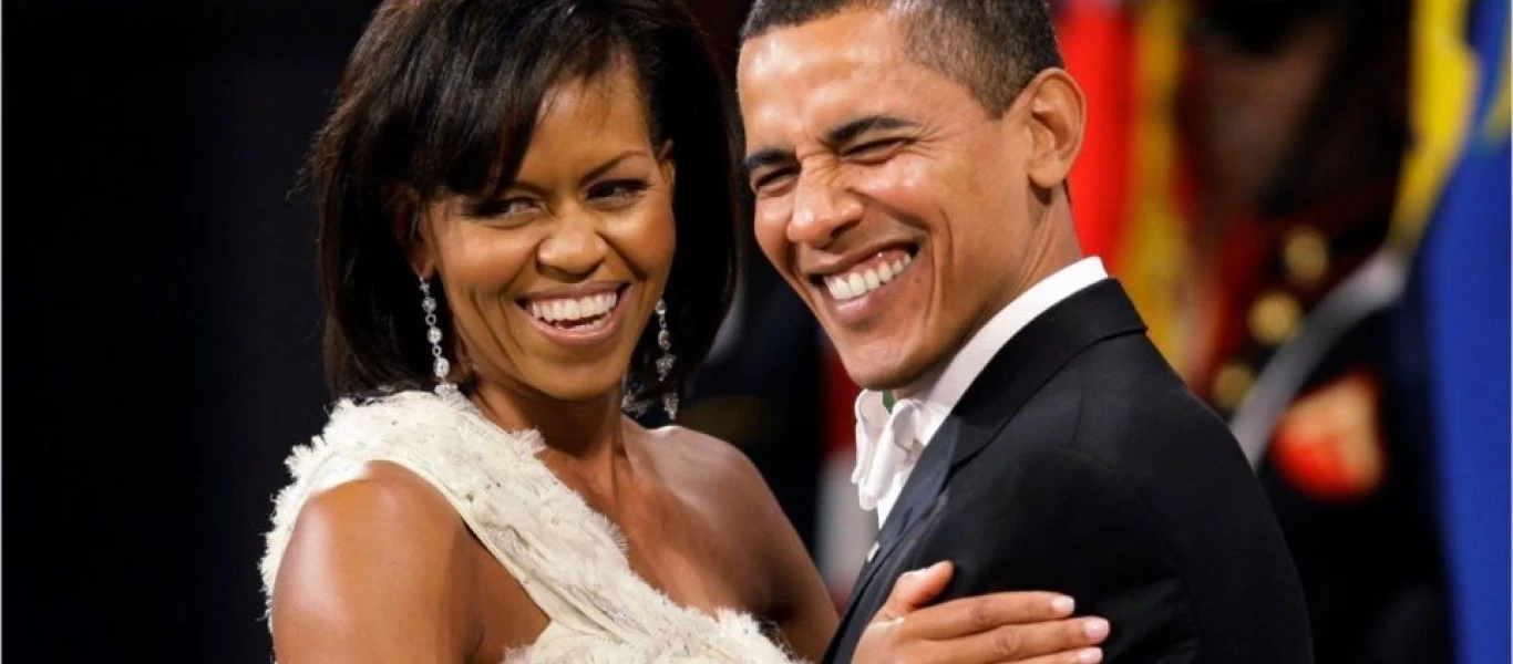 Barack Obama και Michelle έχουν την 27η επέτειo γάμου τους - Το μήνυμα του για τη σύζυγό του (φωτο)